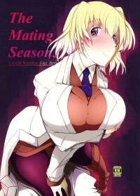 同人誌『The Mating Season3』の表紙画像