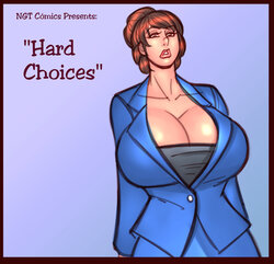 NGT Cómics09 - Hard Choices (Ongoing)