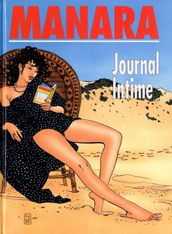 Free Hentai Western Gallery: [Manara] Journal intime [French]