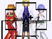 Free Hentai Artist CG Set Gallery: [TETSUWAN-COMSOU] A+ (Neon Genesis Evangelion)