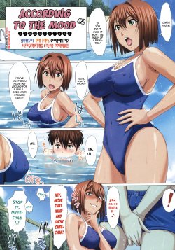 Free Hentai Manga Gallery: [2-gou] Kibun Shidai (According to the Mood) [English] [Decensored]