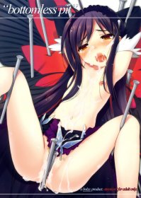(C83)(同人誌)[bolze.] bottomless pit (アクセル ワール
