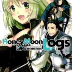 Log Horizon Gaiden – Honey Moon Logs (ログ・ホライズン外伝 Honey Moon Logs) – Update Volume 3